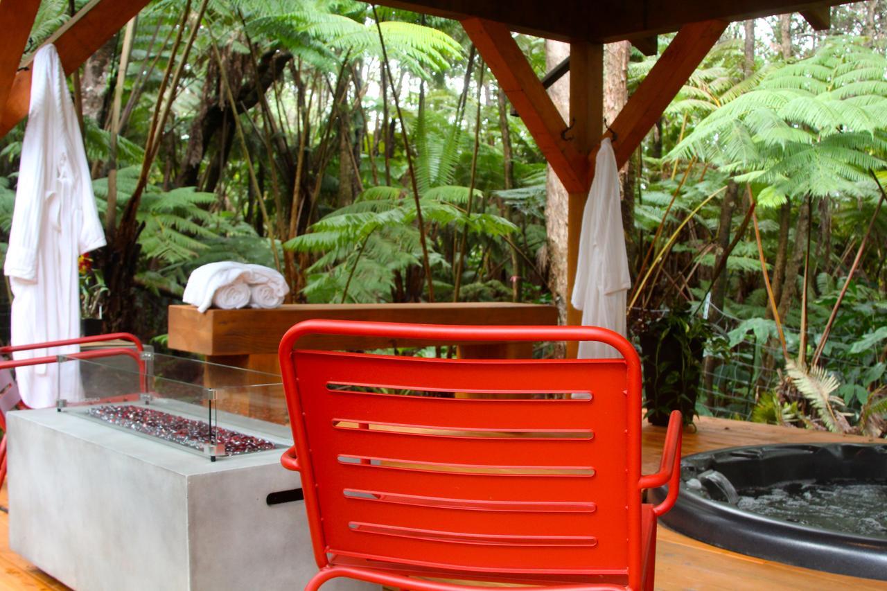 At The Craters Edge (Adults Only) Hotel Volcano Eksteriør billede